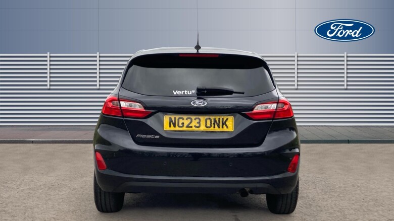 Ford Fiesta 1.0 EcoBoost Titanium 5dr Petrol Hatchback